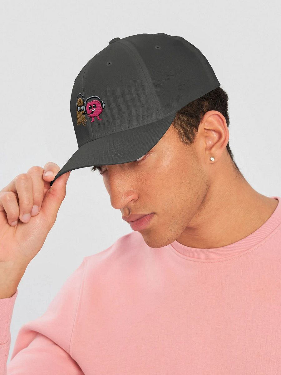 SPMB Fitted Hat Style 1 product image (6)