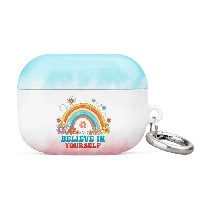 Believe in Yourself AirPods® Case product image (1)