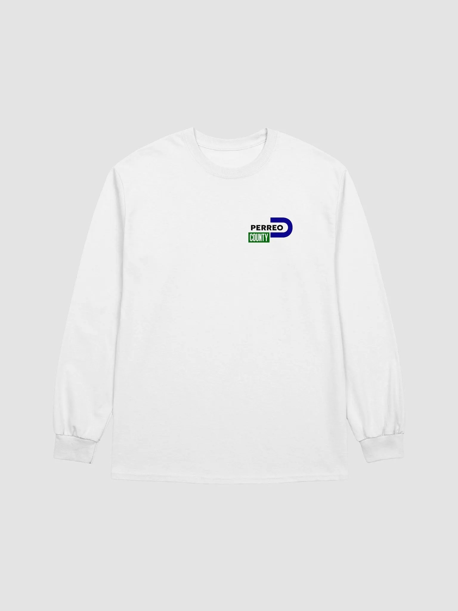 PERREO COUNTY Long Sleeve Tee product image (2)