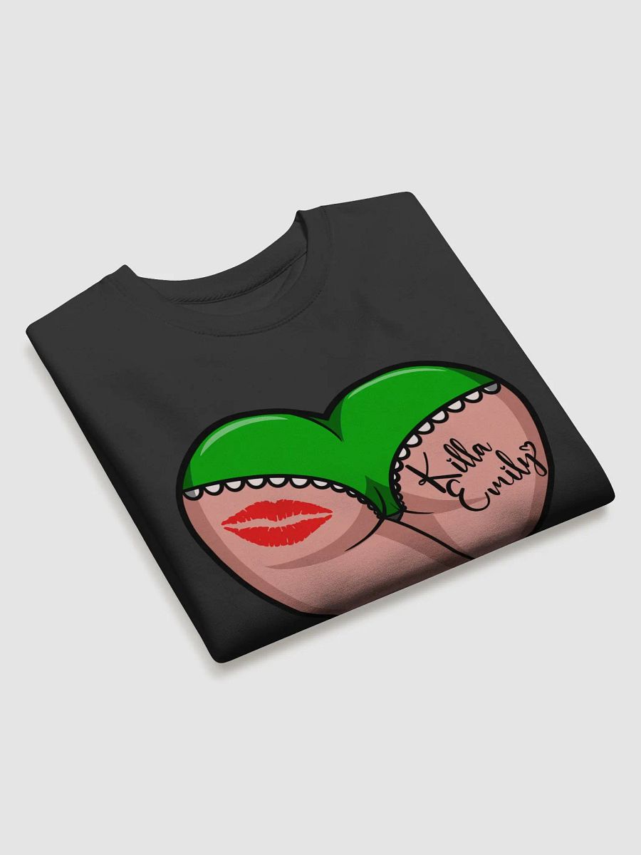 GREEN KILLA EMMY HEART BUTT product image (3)