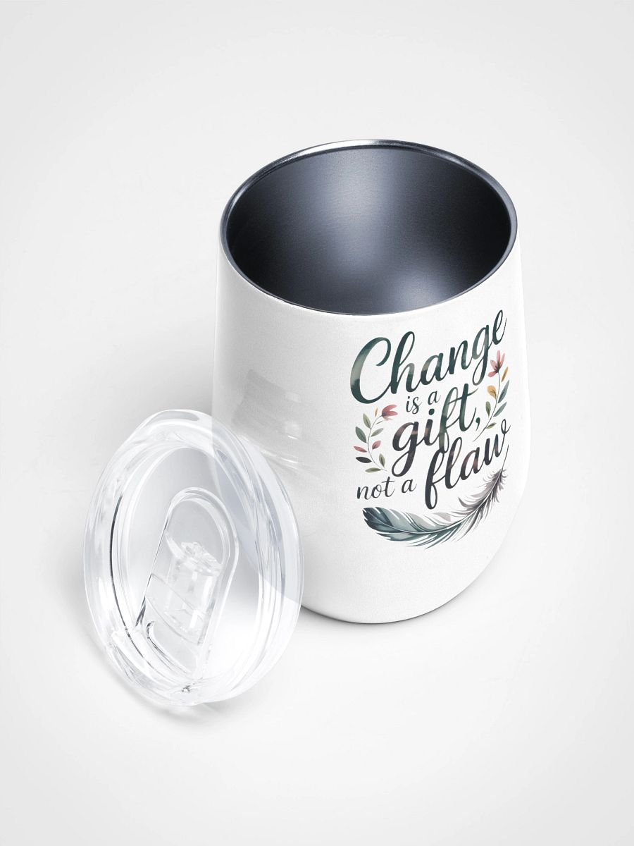 Change is a Gift Human Design Reflector Tumbler product image (3)