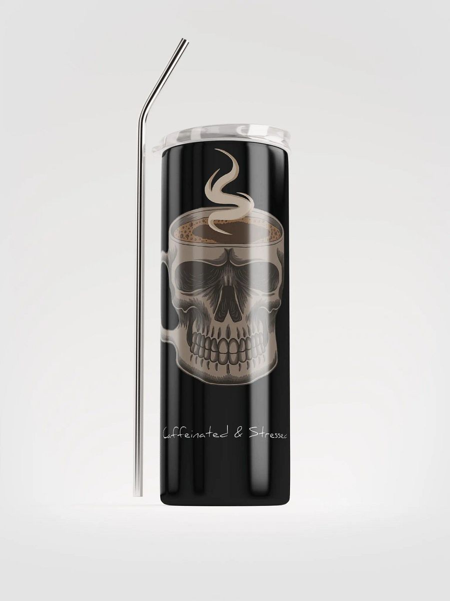 Mummified Black Tumbler product image (1)