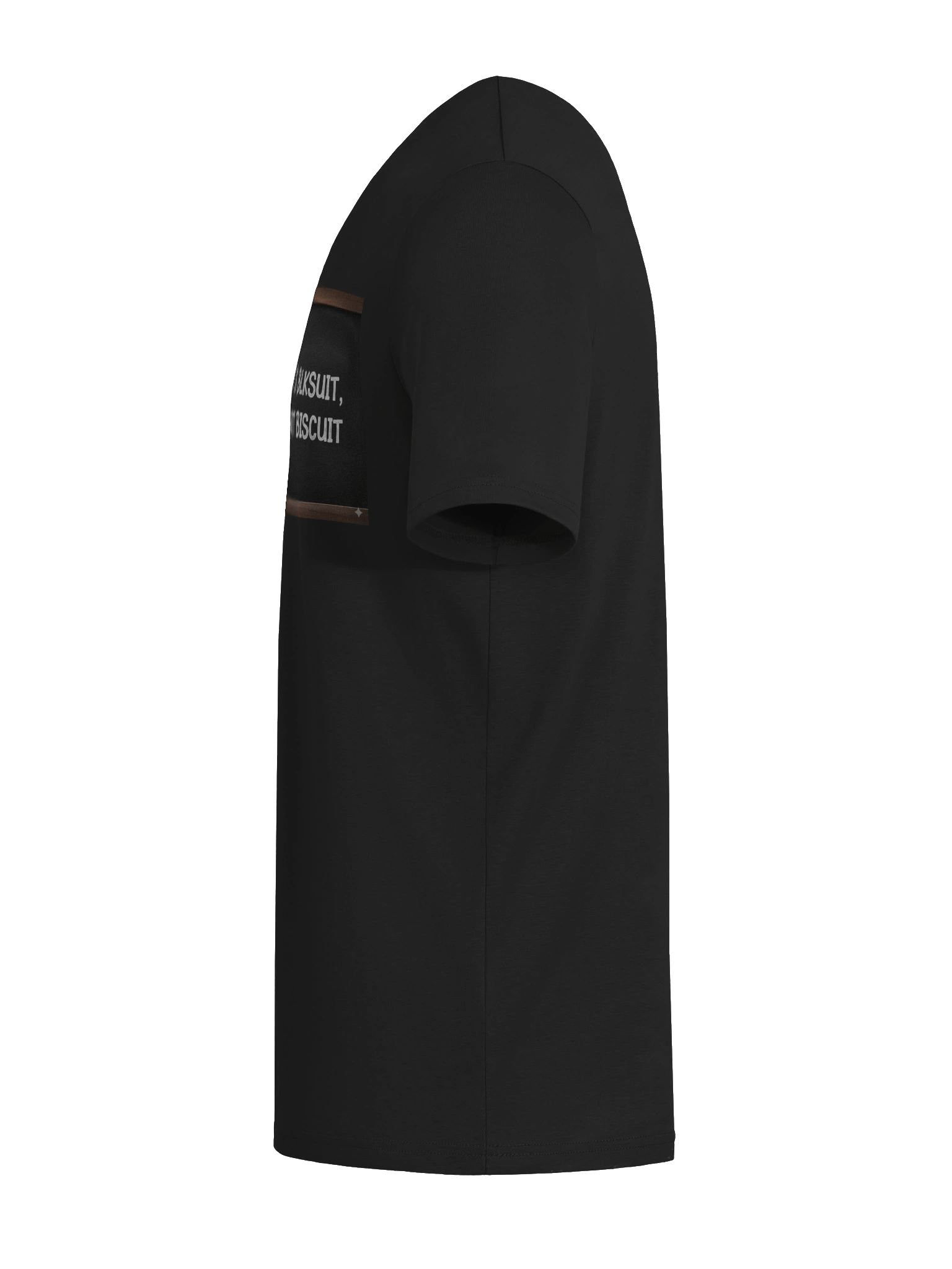 BLKSUIT Chalkboard Statement Tee product image (12)