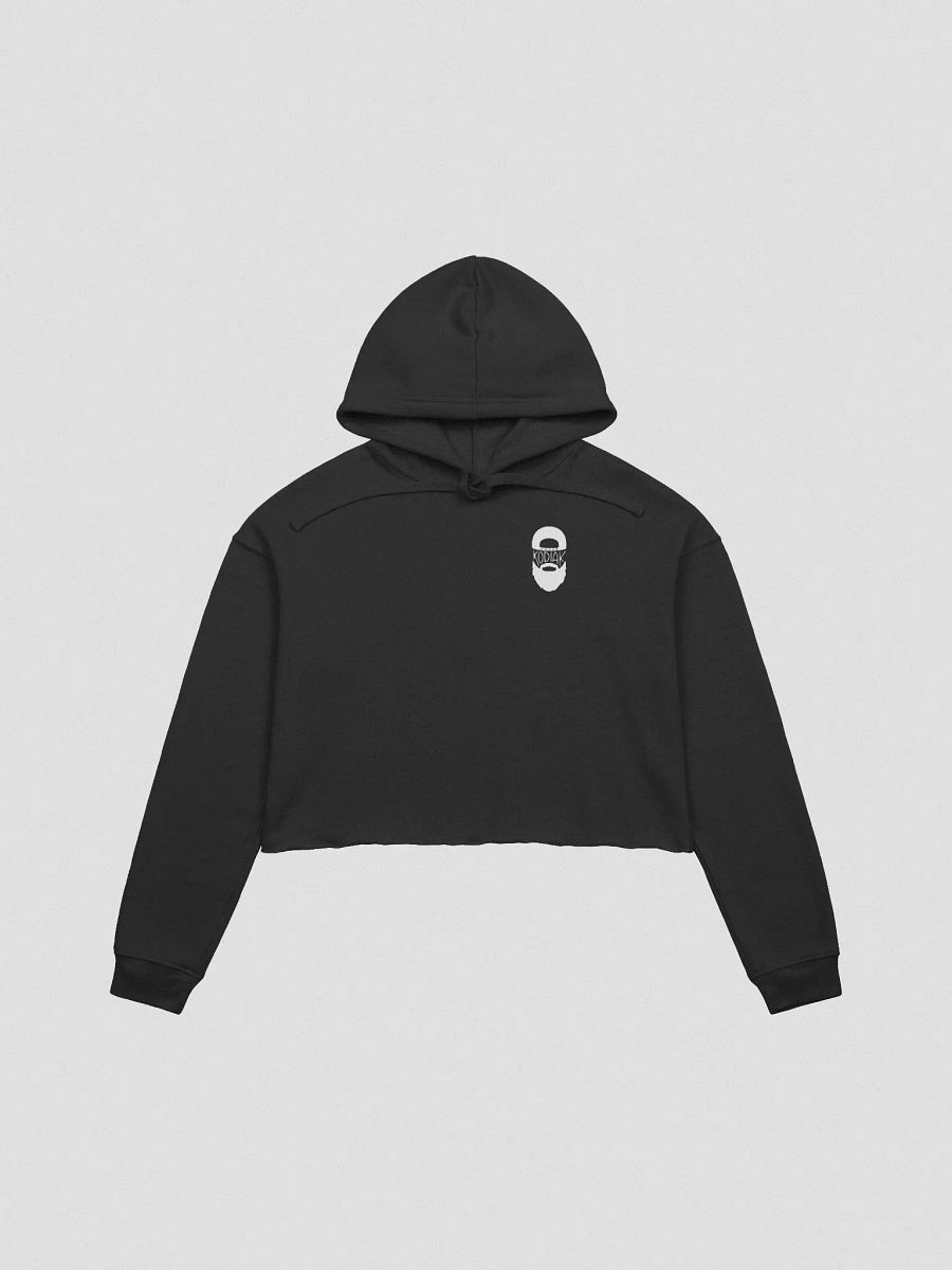 Immaculate Vibes Crop Hoodie product image (2)