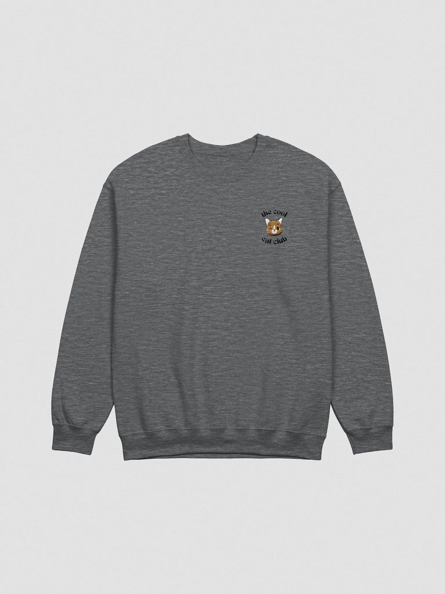 The Cool Cat "Club" (embroidered version) product image (1)