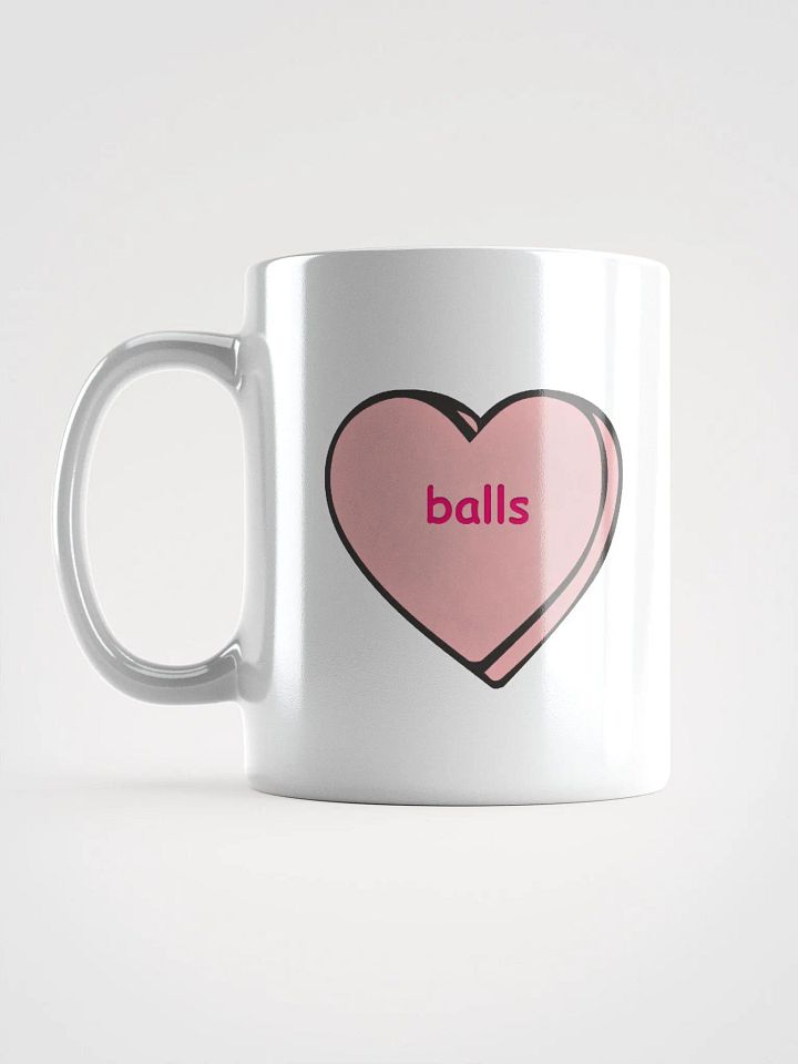 Love-balls Mug product image (2)