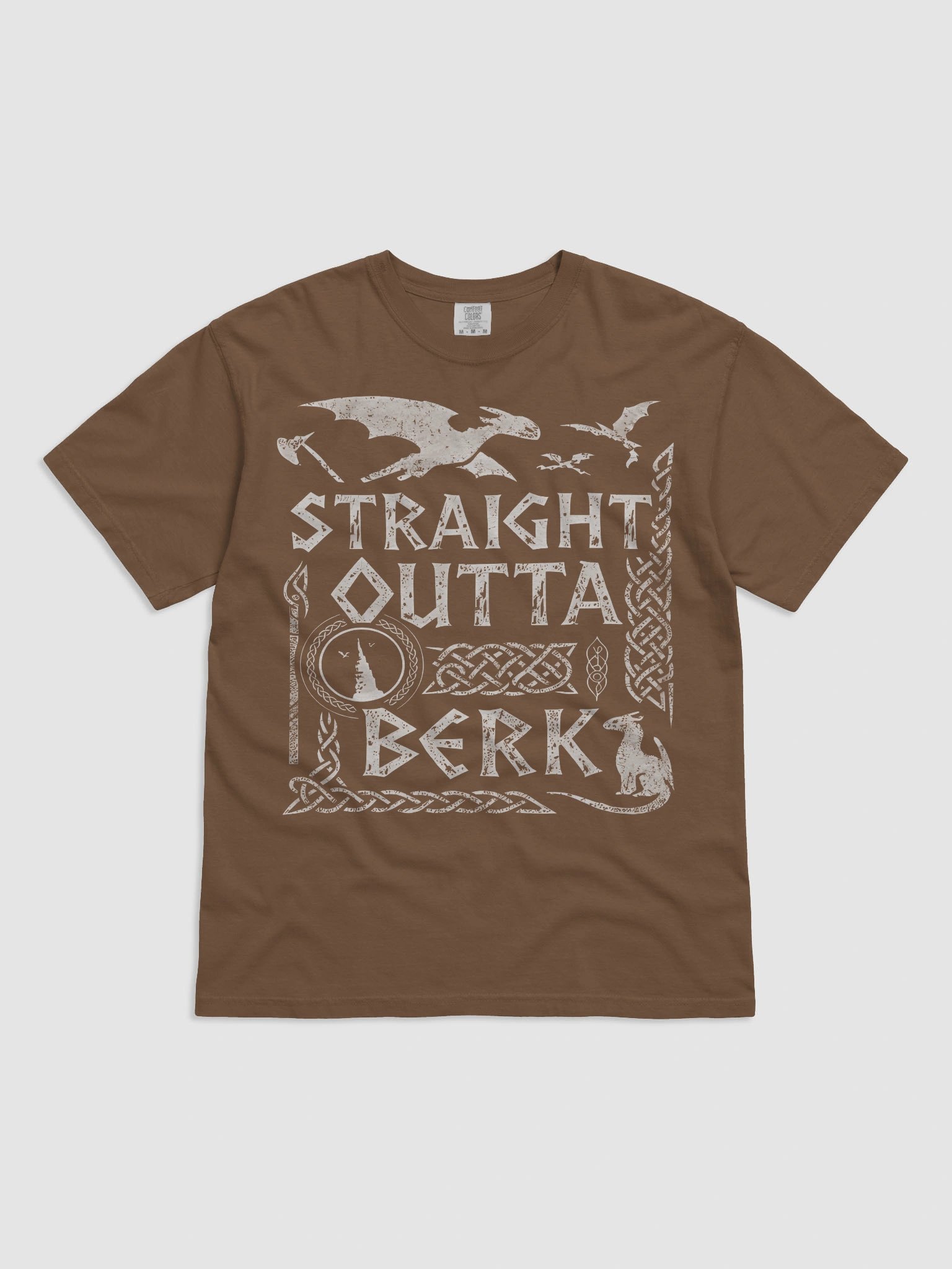 Straight Outta Berk product image (2)