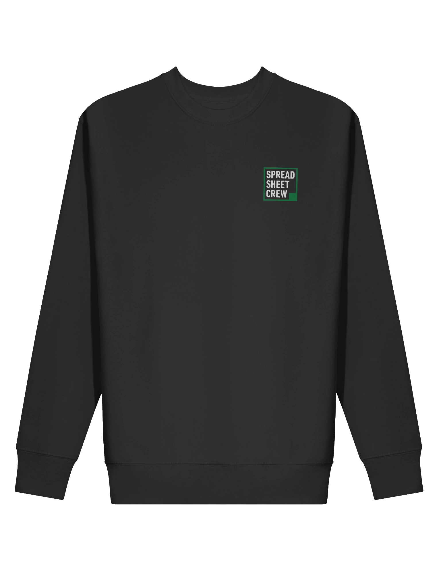 Spread Sheet Crew - The Sweater product image (2)