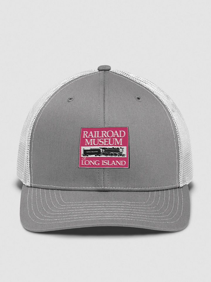 RMLI Logo Trucker Hat product image (1)
