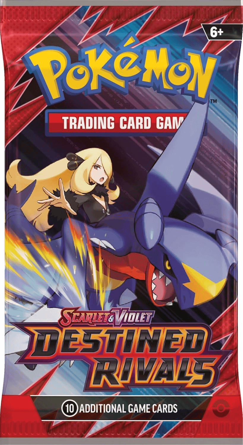 Pokémon TCG Live Break!: Scarlet & Violet - Destined Rivals product image (2)