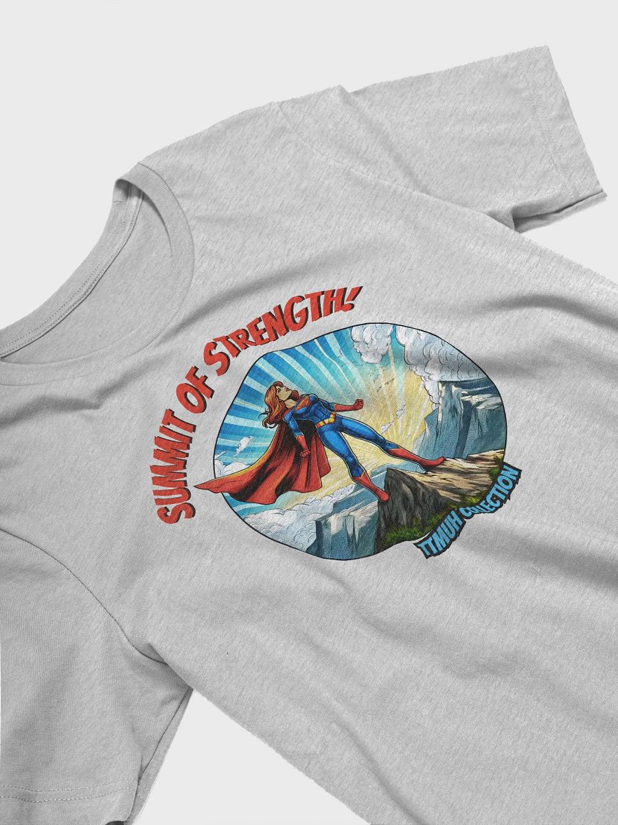 Summit of Strength Superhero Tee product image (17)