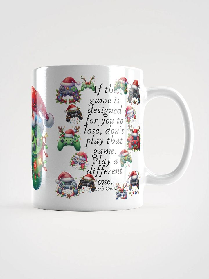 If the game is....Christmas Gamer product image (2)