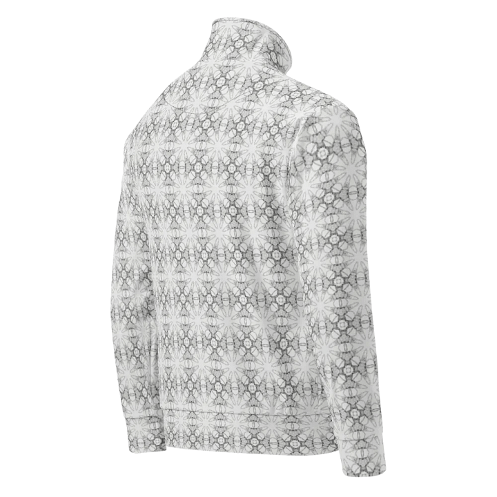 Cosmic Lattice Unisex Track Jacket product image (2)
