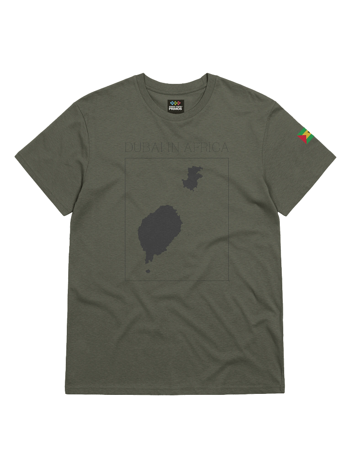 Dubai in Africa – Women’s T-shirt product image (2)