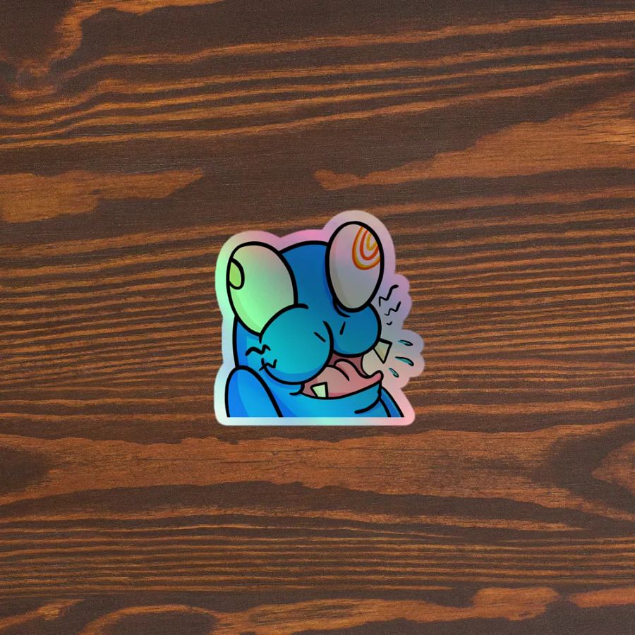 ManaPsycho Sticker product image (3)