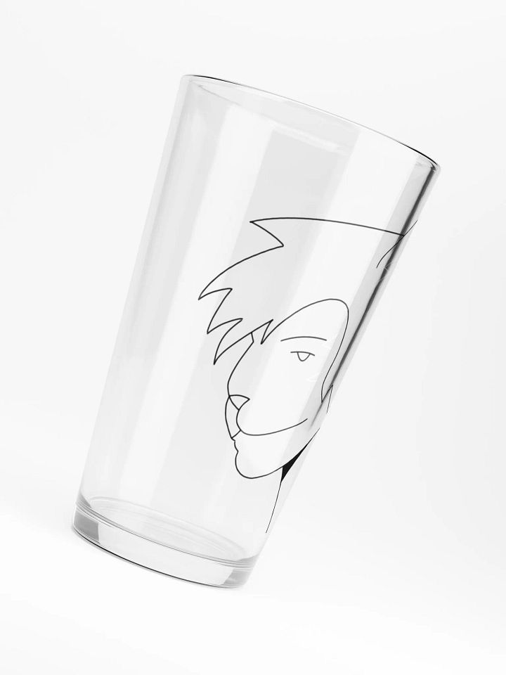 Pint Glass "Roxas" product image (1)