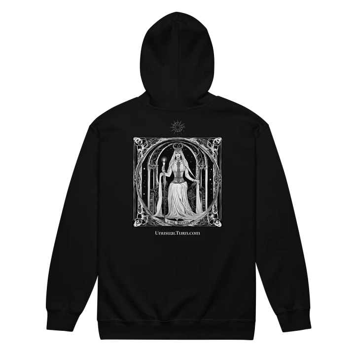 2 - High Priestess Zip Hoodie product image (2)