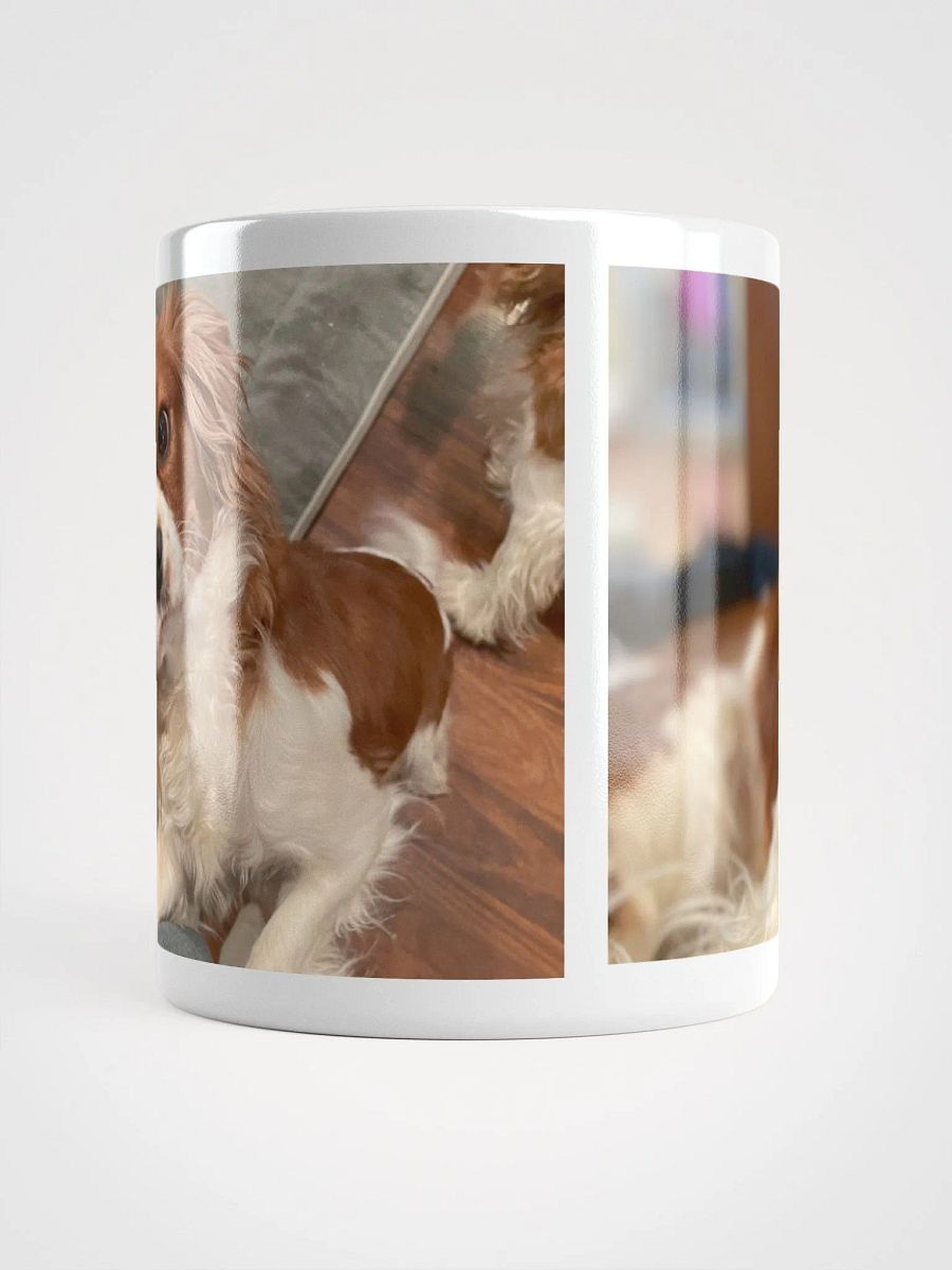Remy Portrait Coffee Mug (white) product image (9)