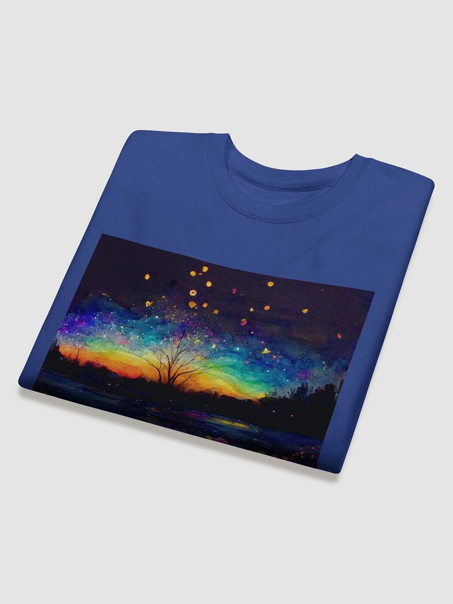 Dusk Horizon Unisex Sweatshirt product image (4)
