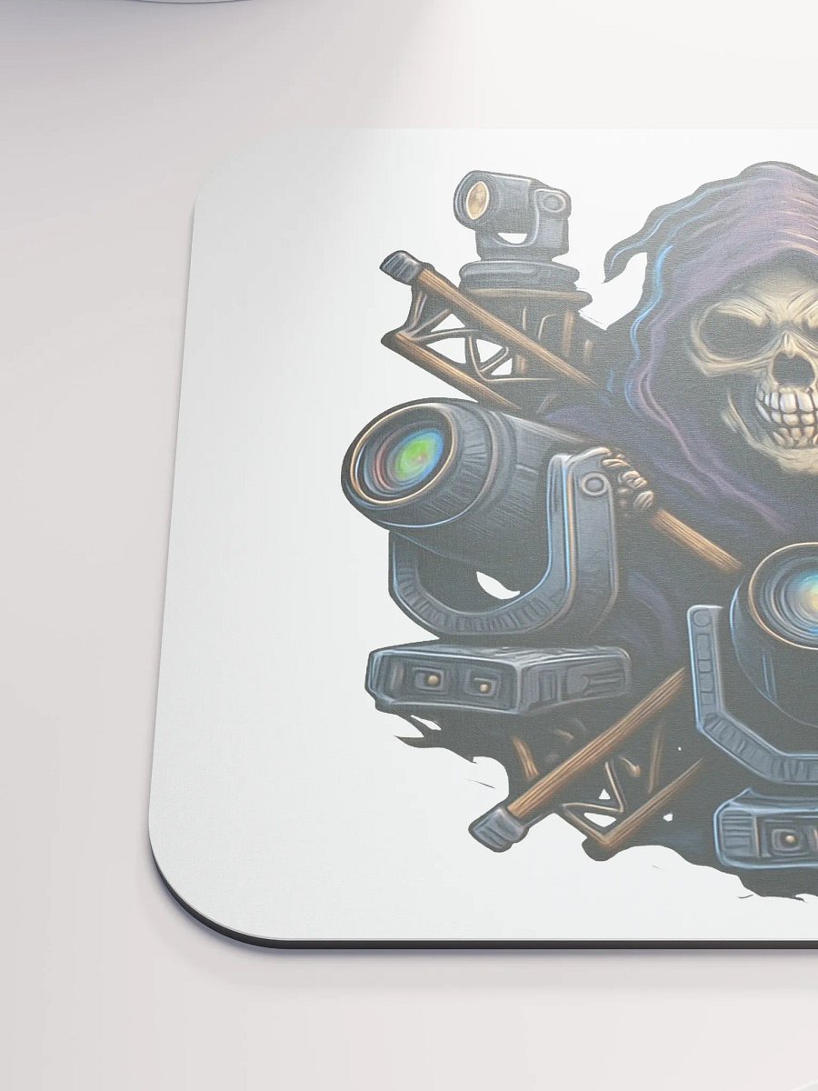 Theatrically Jerry "Triple Mover" Grim Reaper Moving Head Light Mouse Pad product image (6)