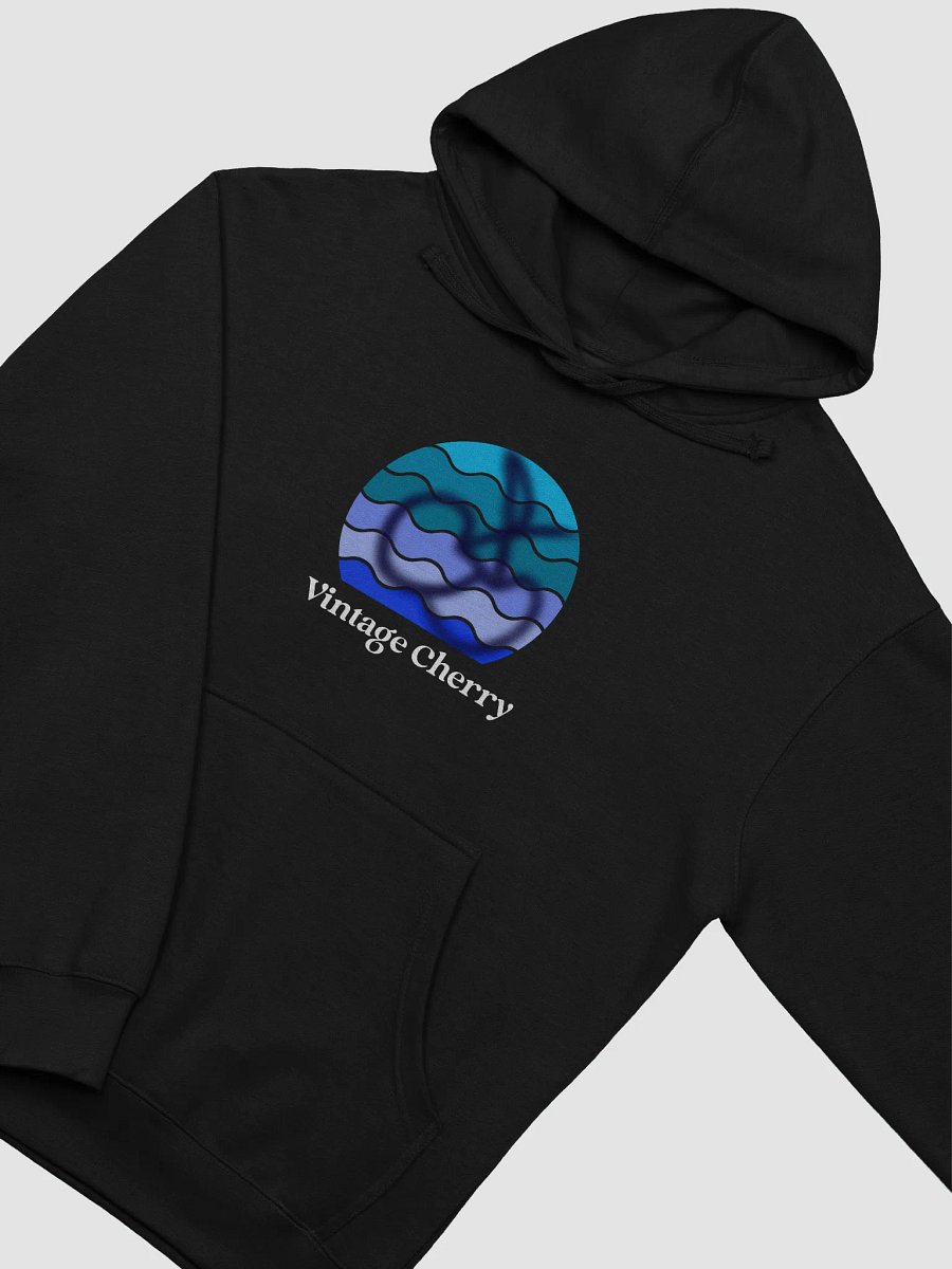 Anchored Waves Midweight Hoodie product image (3)