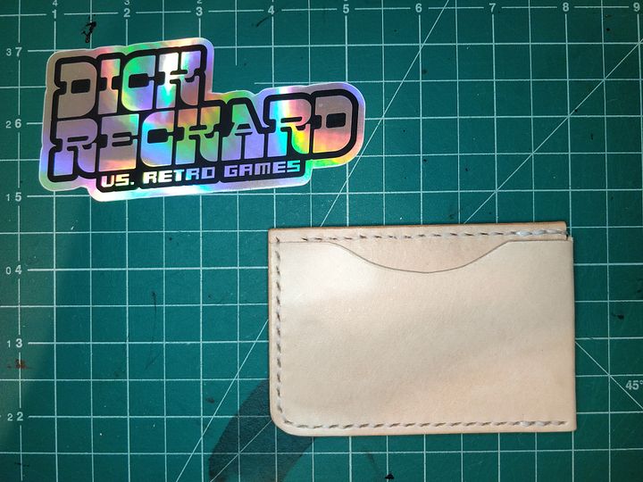 Veg Tan Cardholder No. 04 product image (1)
