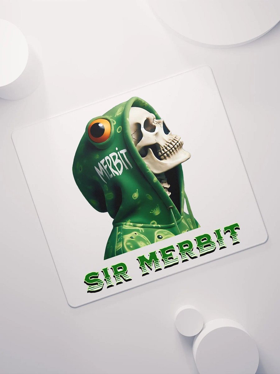 Sir Merbit Gaming Mouse Pad product image (7)