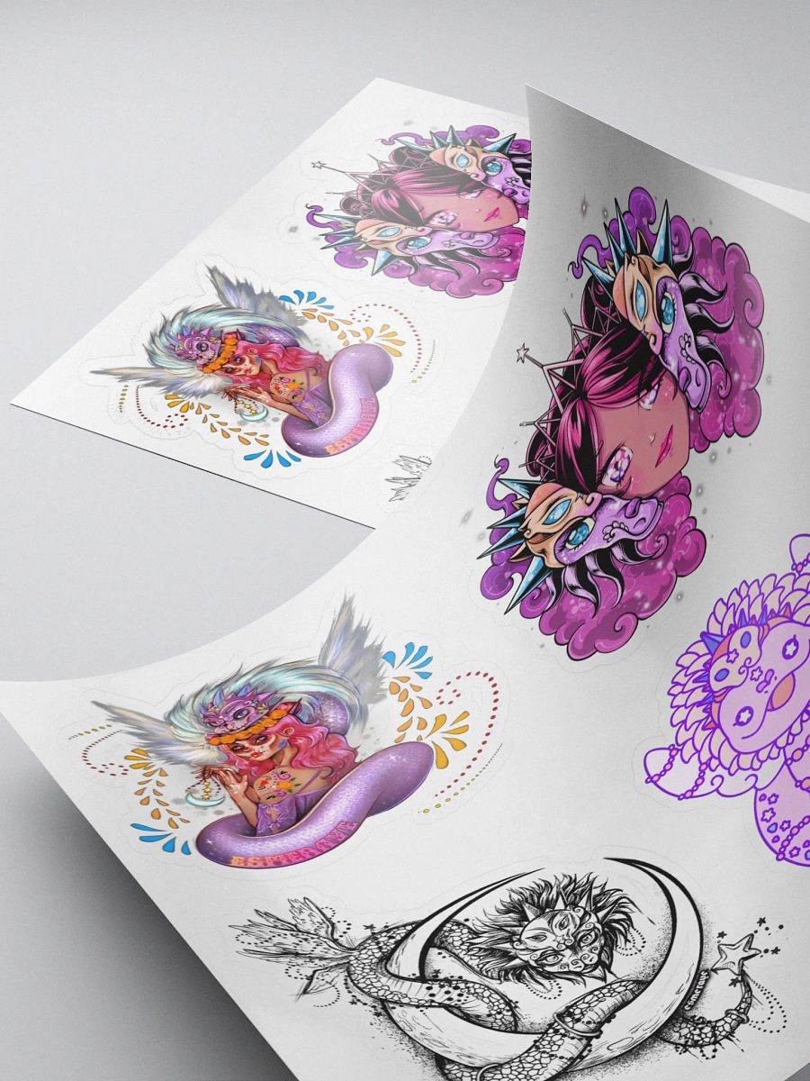 Sticker Pack 01 product image (4)