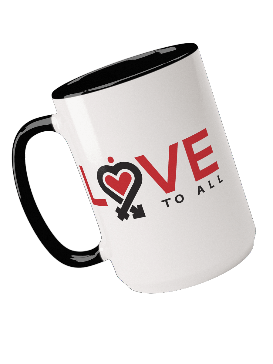 L2A White Ceramic Mug - 2025 Edition product image (2)