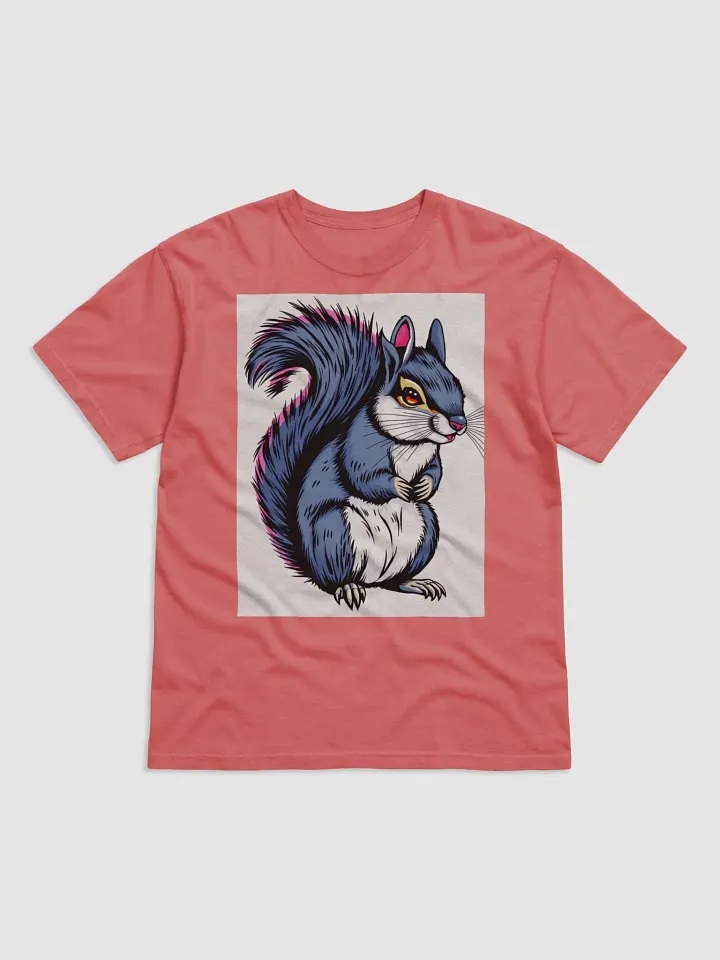 Sunset Serenity Cotton Tee product image (1)