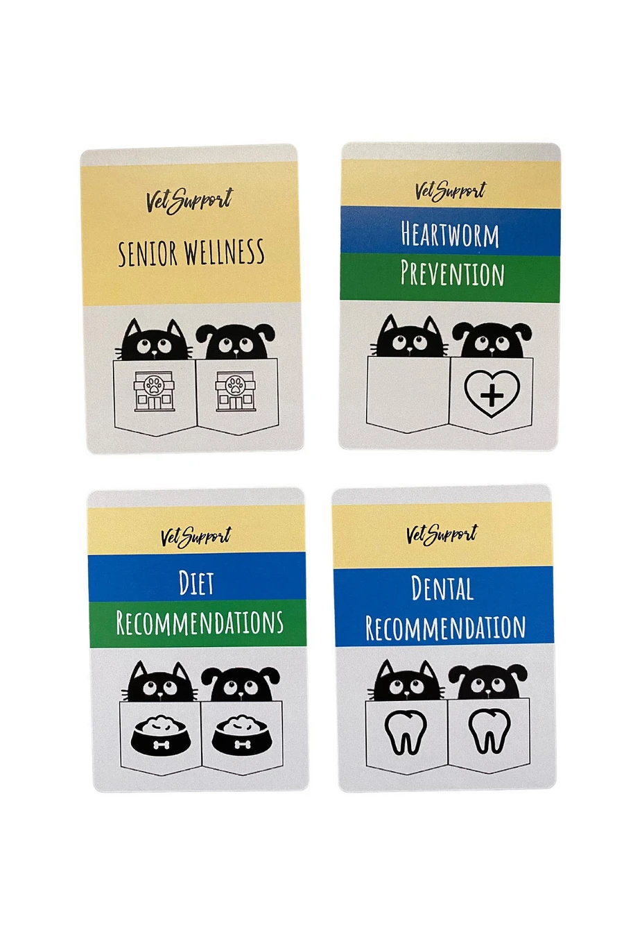 Communication Training Flashcards: 6 Decks product image (4)