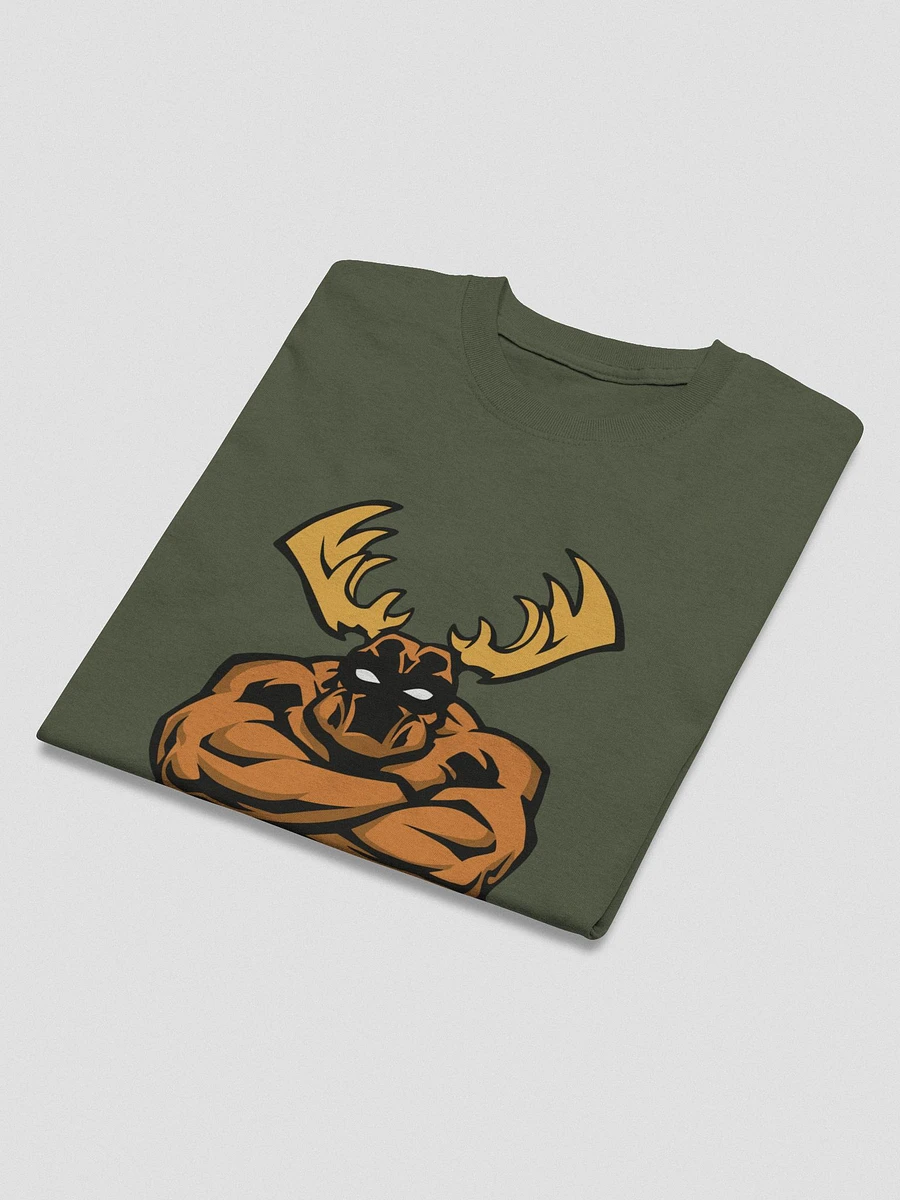 Mooseman - Dark Colors T-shirt product image (25)