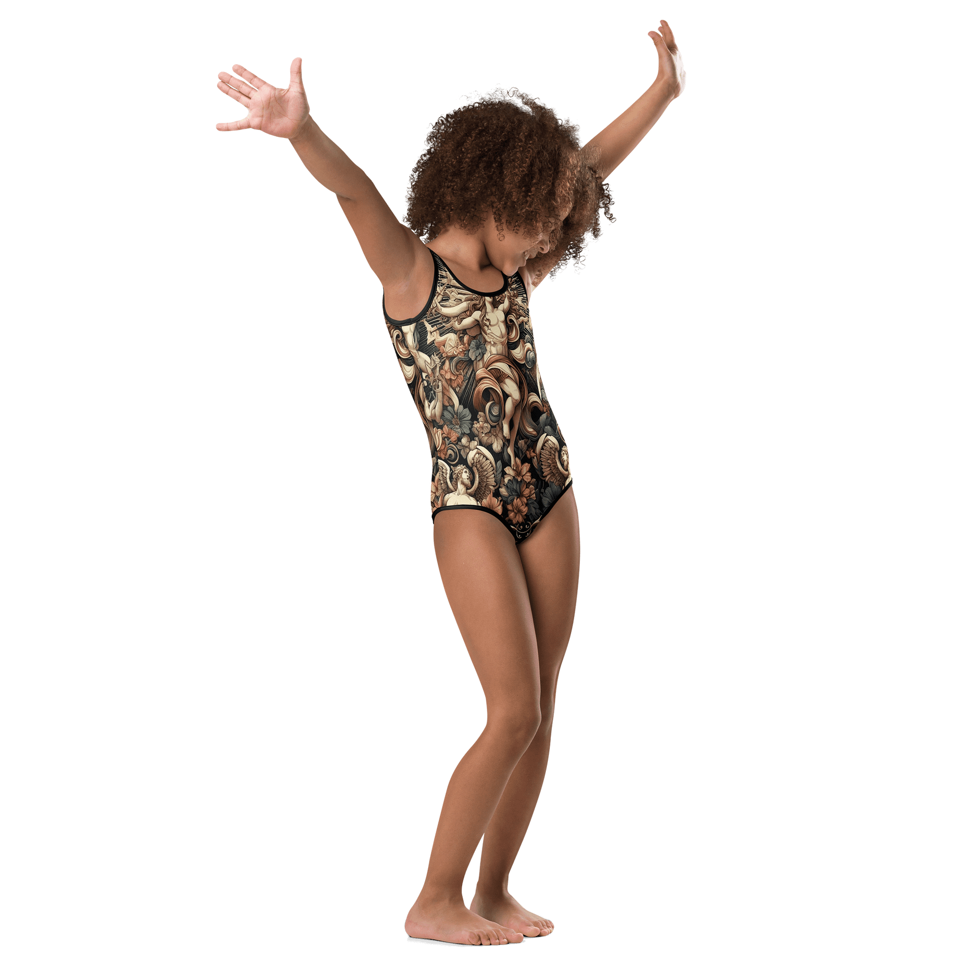 So Precious Splash Kids Swimsuit product image (1)