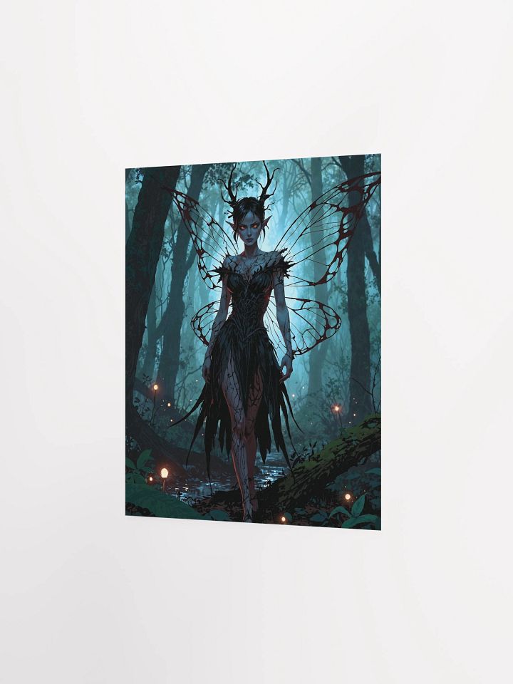 The Hollow Grove Queen Matte Poster product image (14)