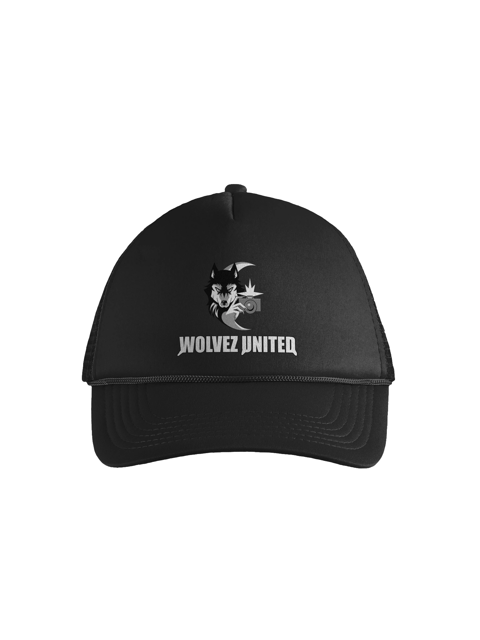 Wolvez United Hat product image (1)