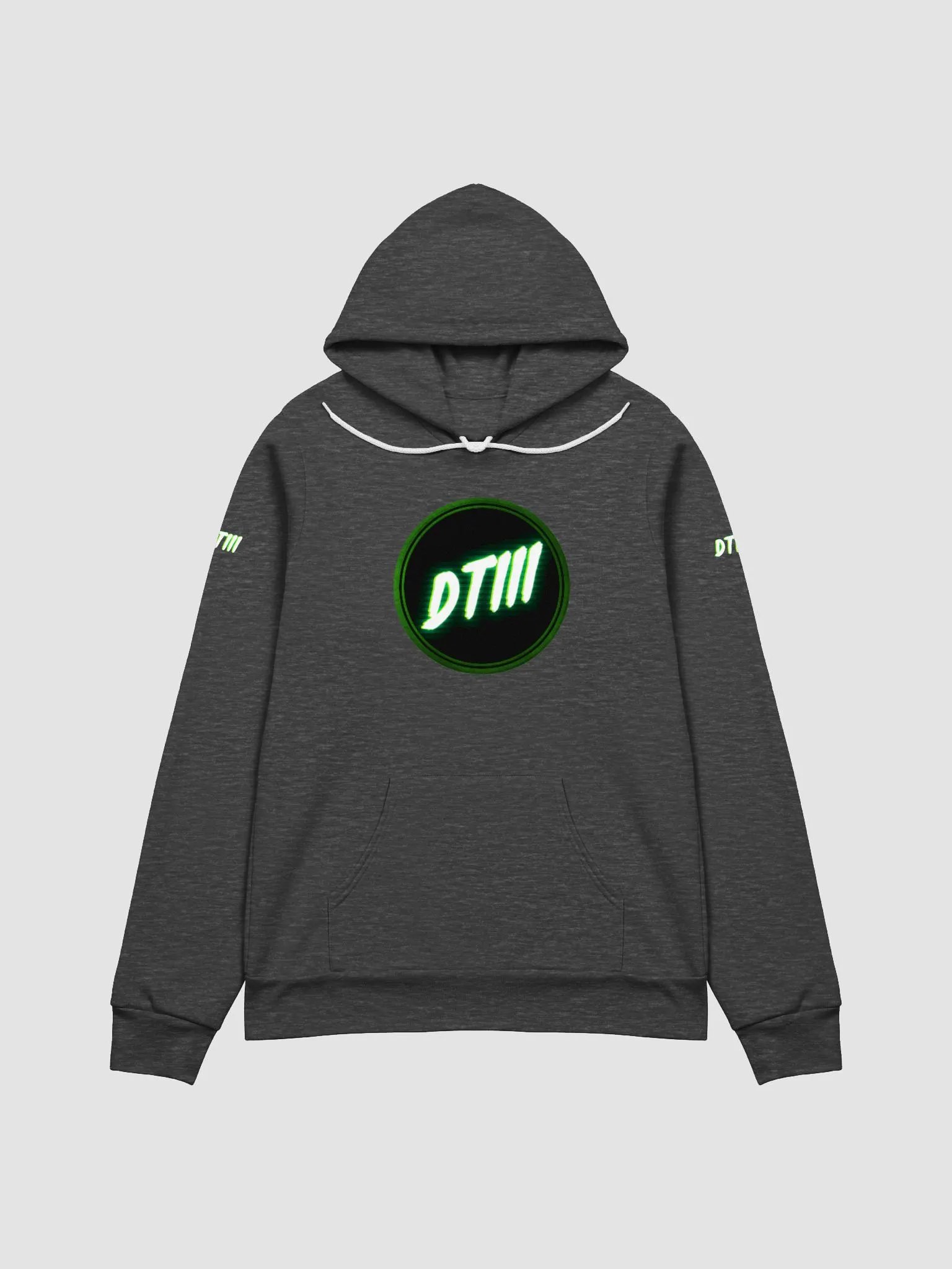 DTIII Bella+Canvas Supersoft Hoodie product image (13)