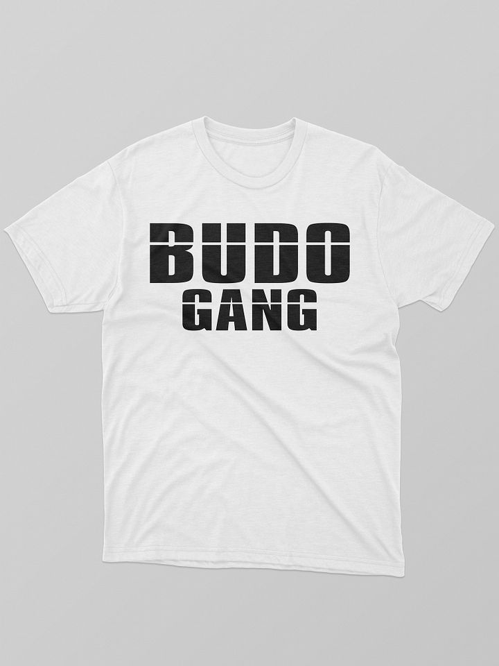 Budo Gang Martial Arts T-Shirt product image (1)