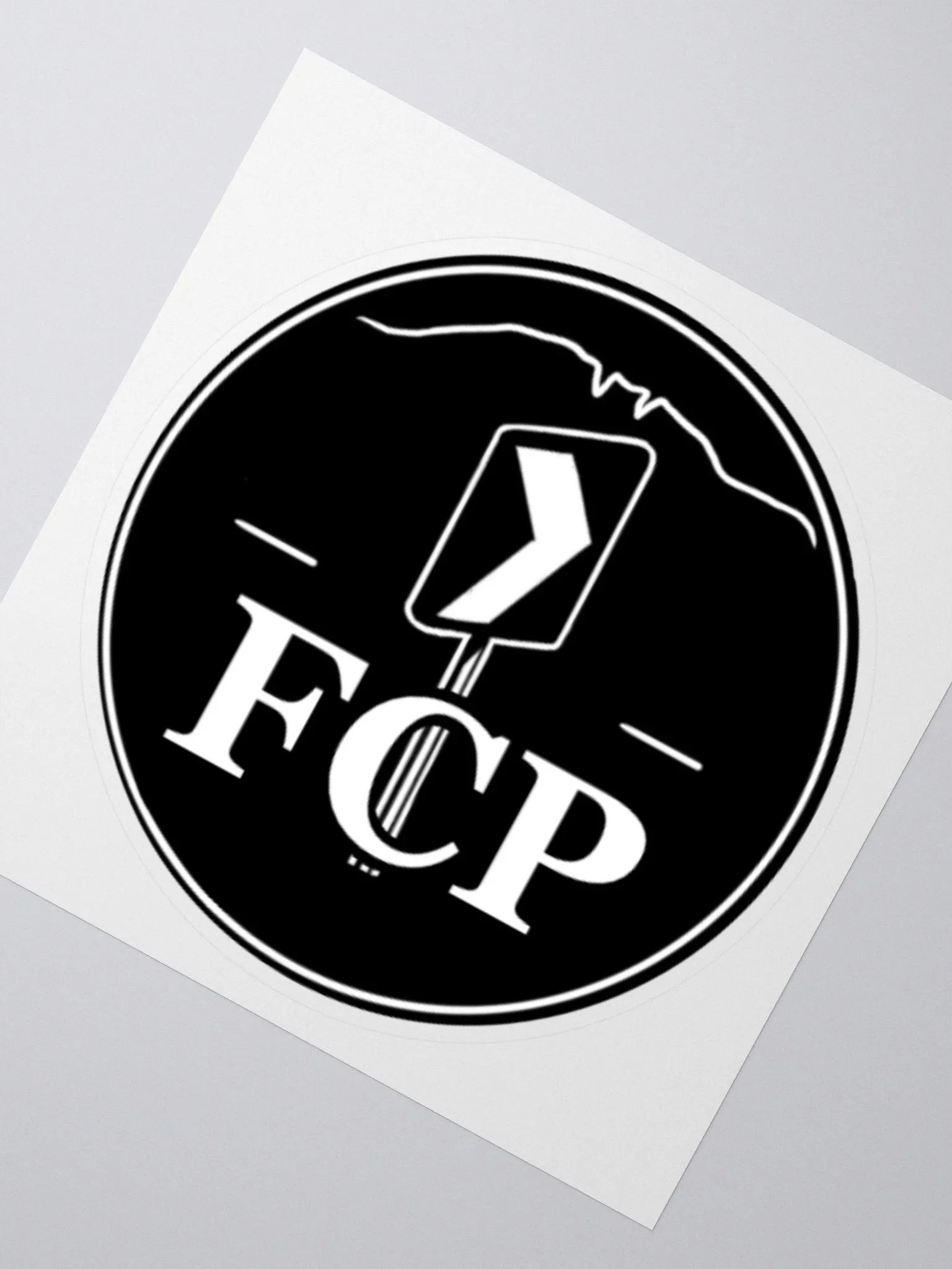 FCP - Sticker product image (2)