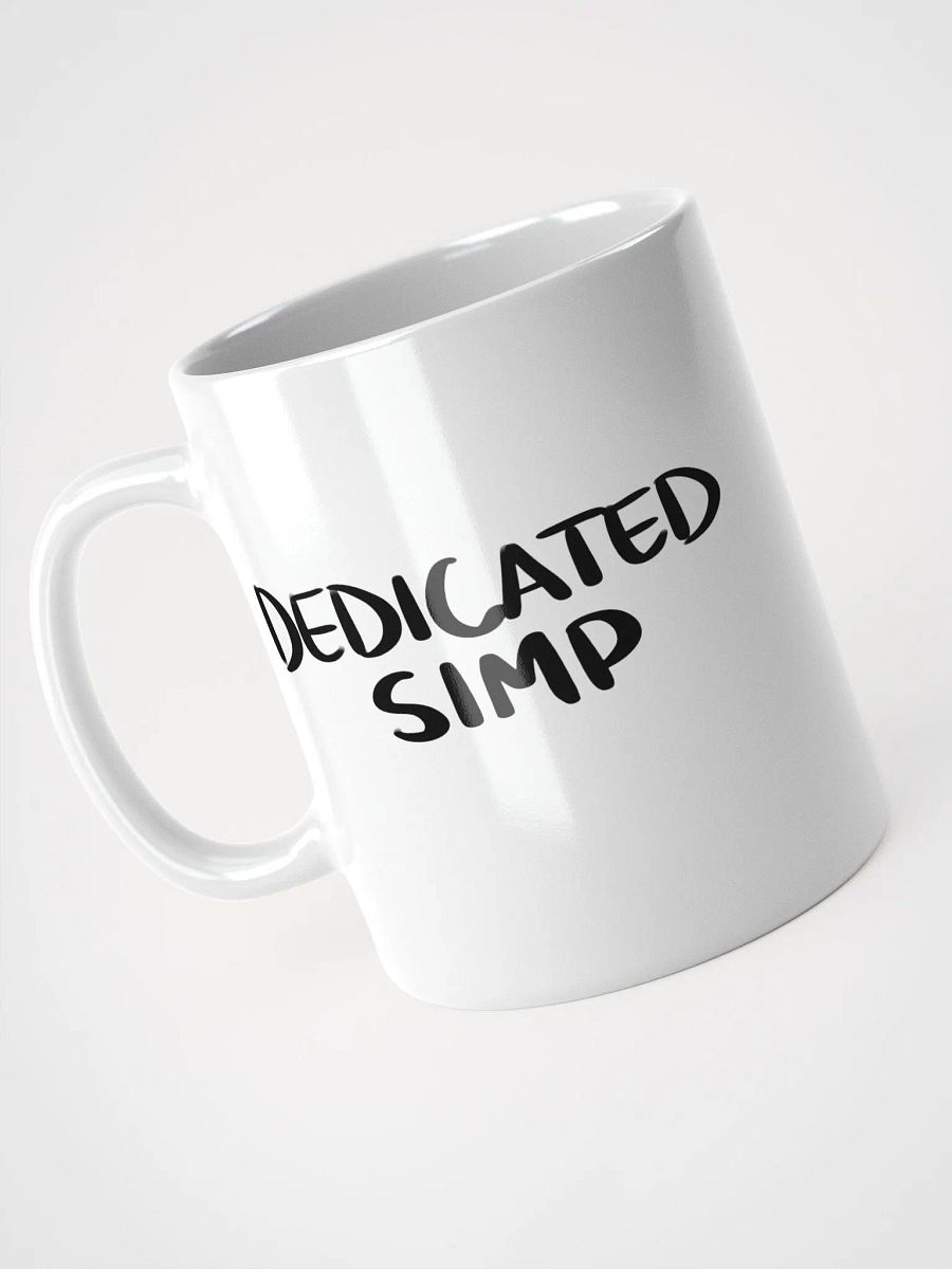 Dedicated Simp Mug product image (3)