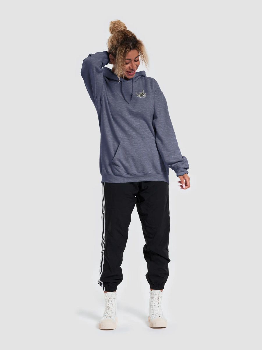 Compass Rose Marshall Foss Hoodie - sleeve Twin Anchor product image (5)