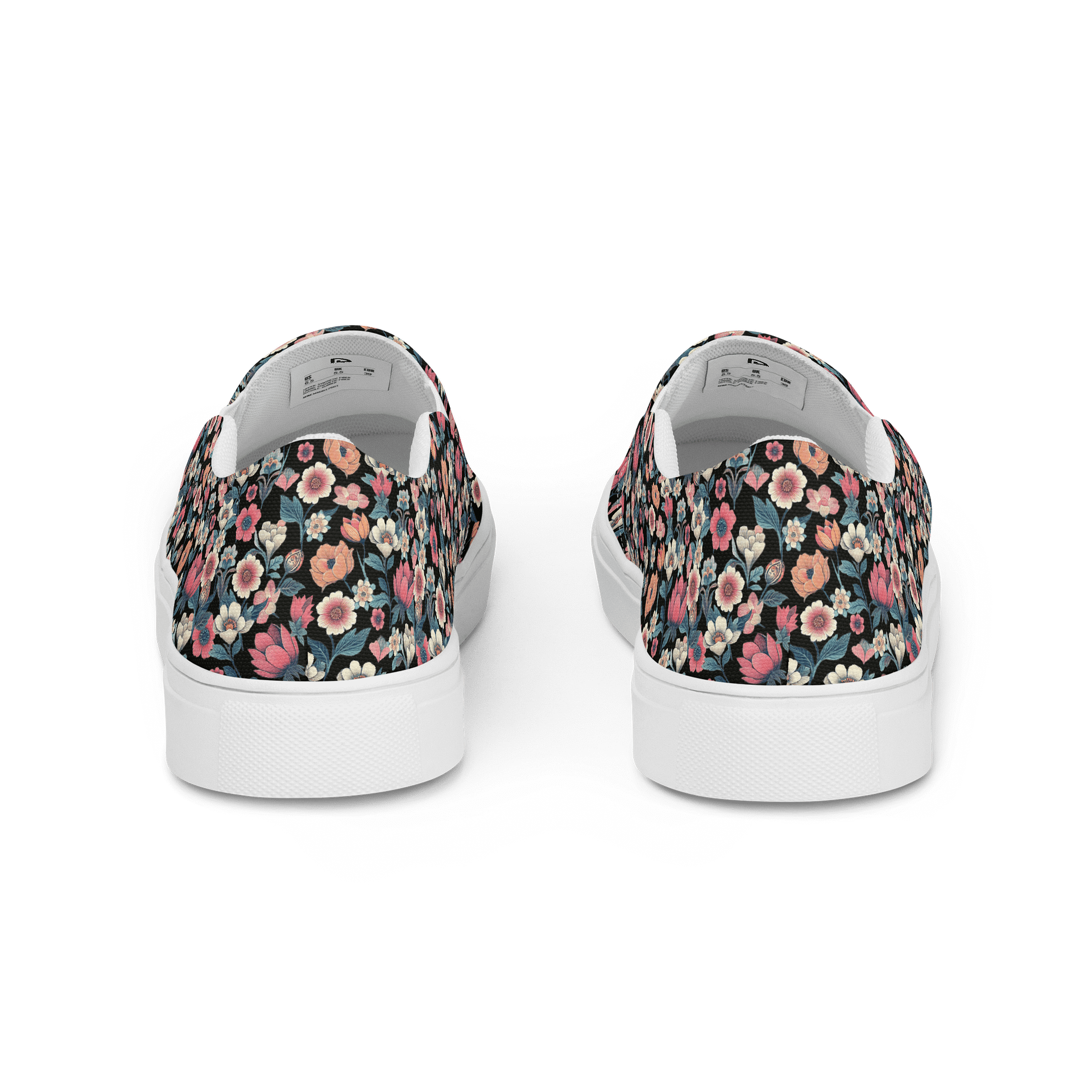 Spring Flowers Canvas Shoes product image (4)