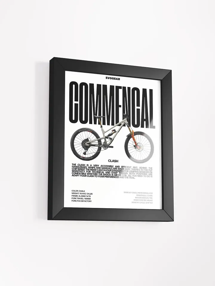 Commencal Clash Frame product image (5)