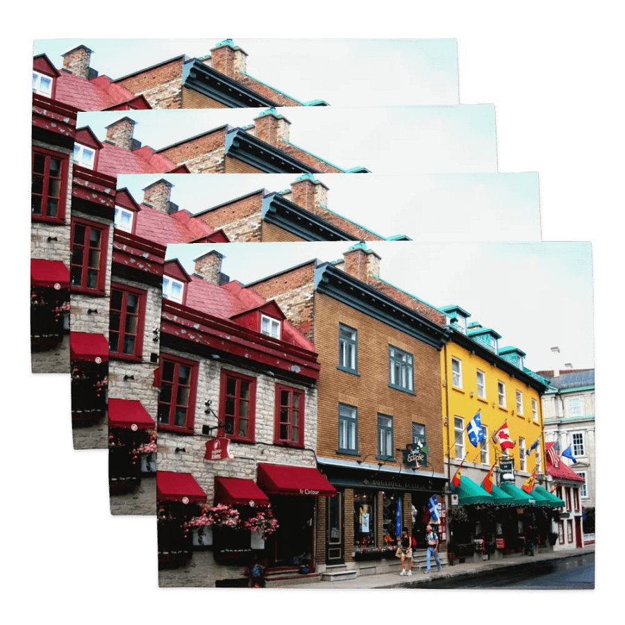 Heritage Street Placemat Set product image (3)