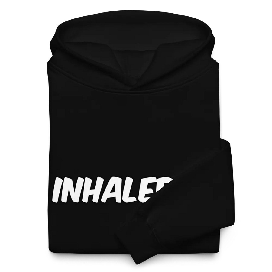 InhaleDev Hoodie product image (10)
