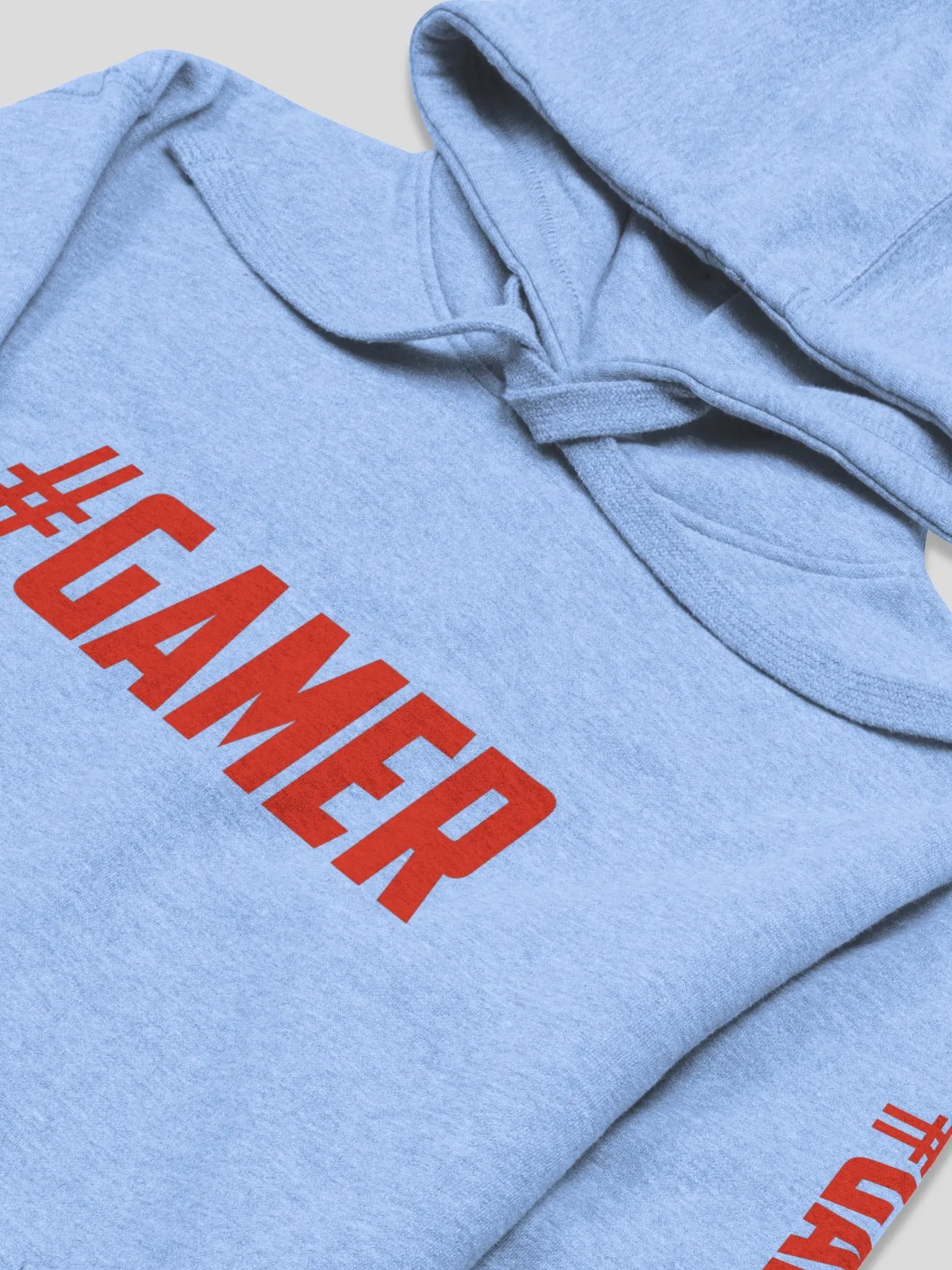 #GAMER HOODIE product image (1)