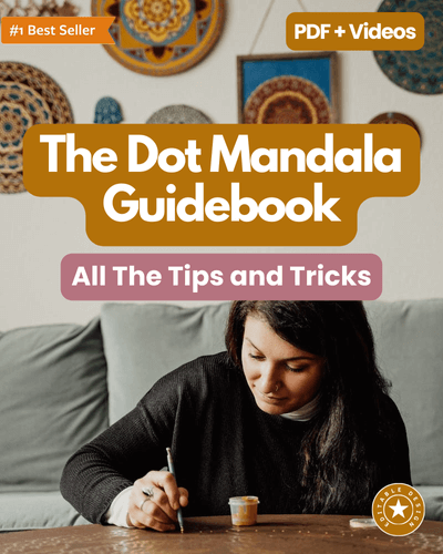 The Dot Mandala Guidebook: E-Book PDF product image (1)