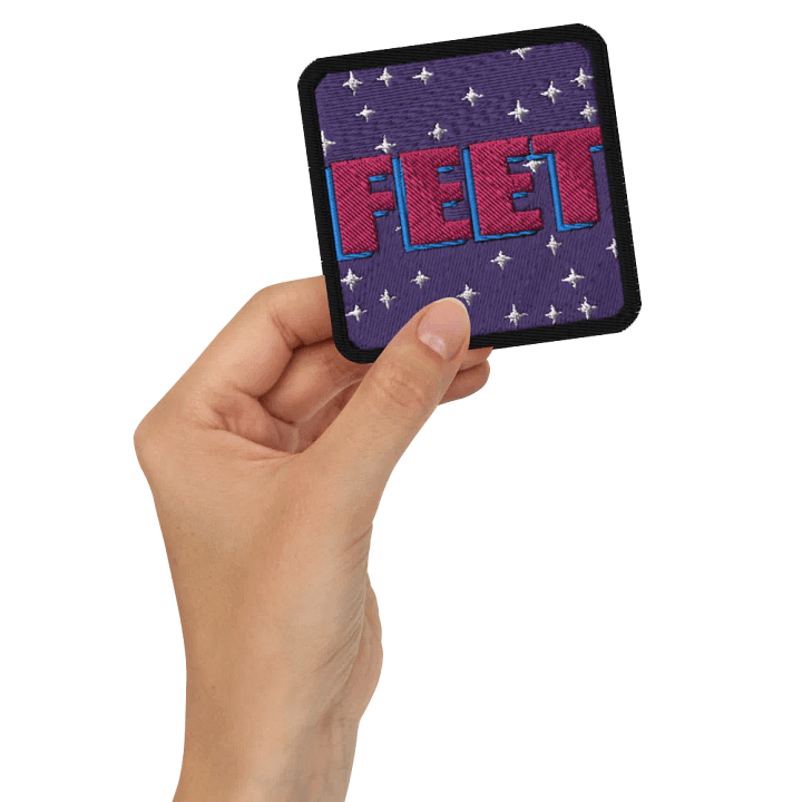 Hybrid Fete Patch product image (2)