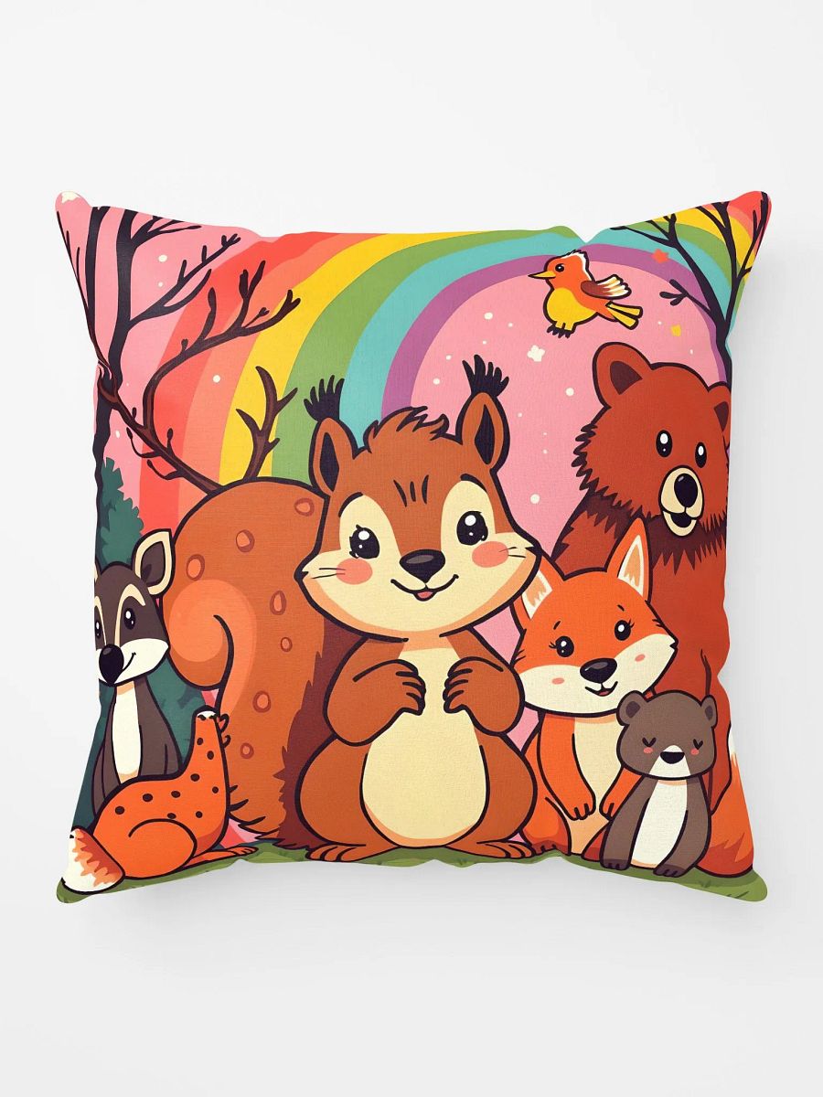 Dreamy Clouds All-Over Print Pillow product image (10)