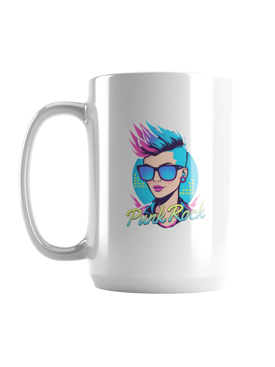 New Wave Punk Mug product image (6)