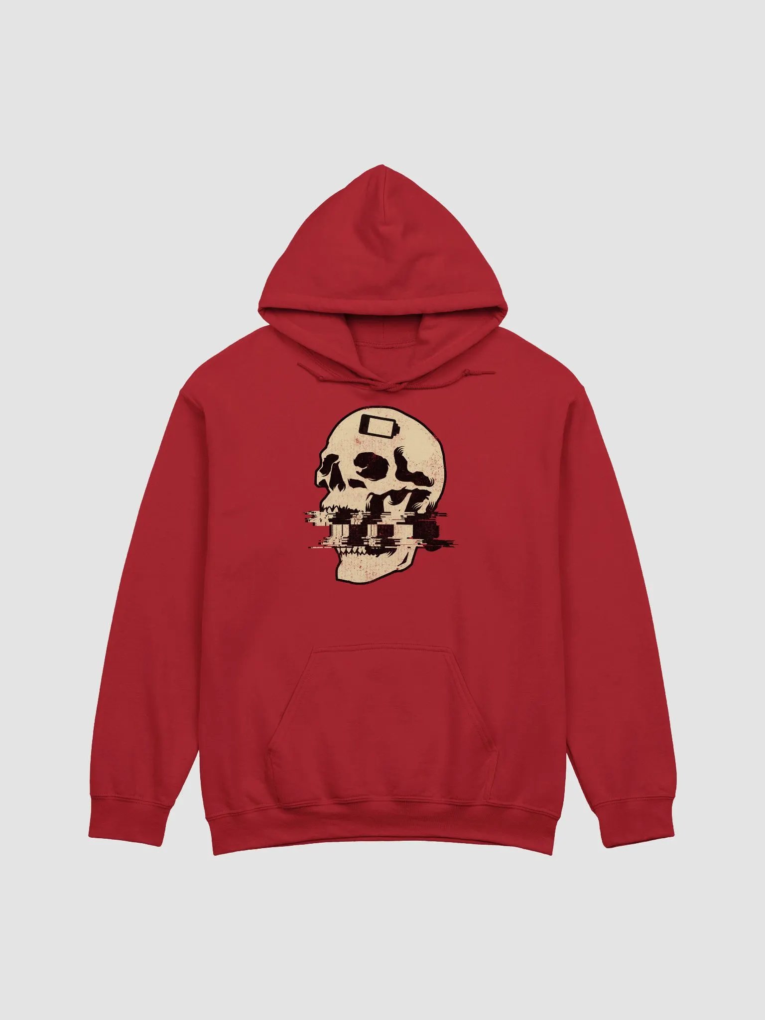 Buffering and Suffering classic hoodie product image (2)